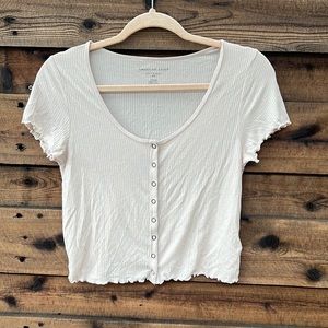 AMERICAN EAGLE BABY TEE